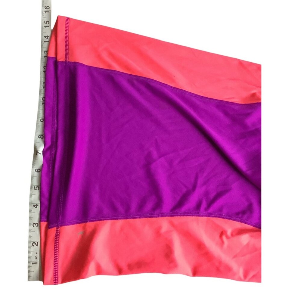 Danskin Now Girls Athletic Tank Top L 10-12 Drimore Sleeveless Activewear - Picture 7 of 11